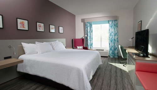 Room, 1 King Bed, Accessible (Hearing)