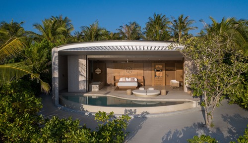 Villa, 1 Bedroom, Non Smoking