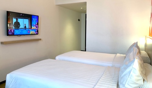 Superior Twin Room