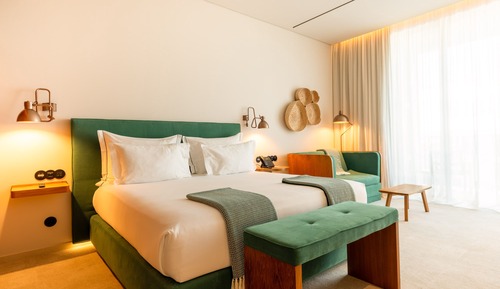 Superior Double or Twin Room (Plus)