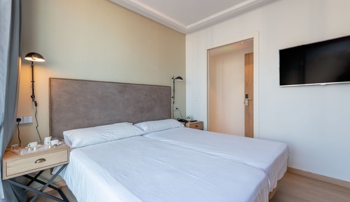 Superior Apartment, 2 Bedrooms, Terrace