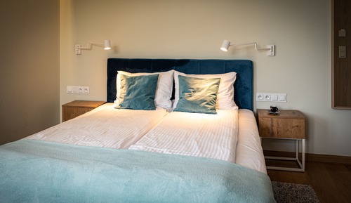 Standard Double Room, Sea View