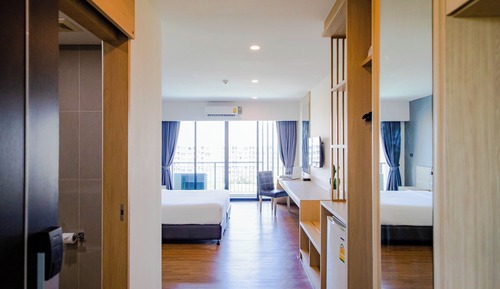 Twin Room