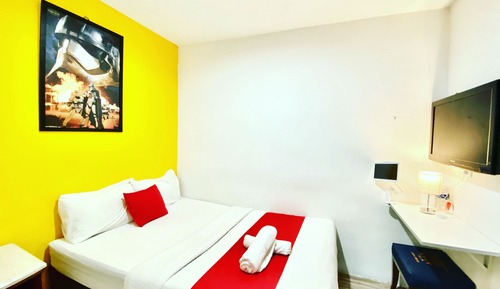 Standard Double Room, No Windows