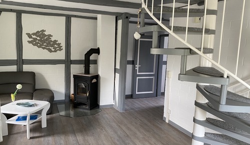 House, Private Bathroom (Ostseemuschel)