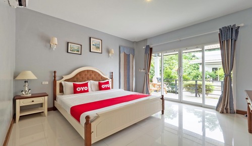 Premier Double Room