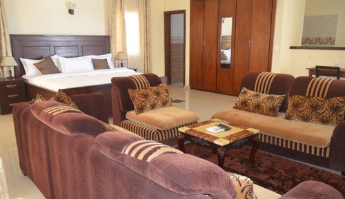 Junior Suite