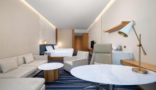 Premium Room, 2 Twin Beds