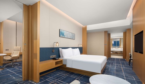 Panoramic Suite, 1 Bedroom