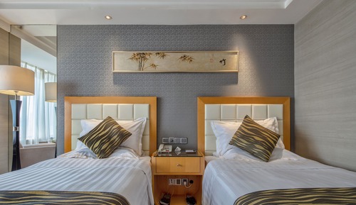 Basic Double Room (B)