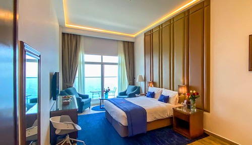 Premium Suite, Ocean View