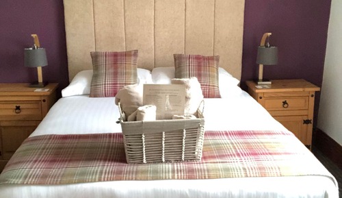 Classic Double Room, Private Bathroom