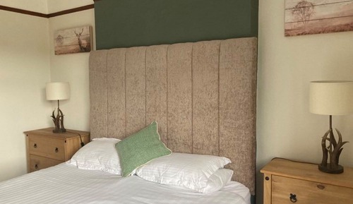 Deluxe Double Room, Private Bathroom