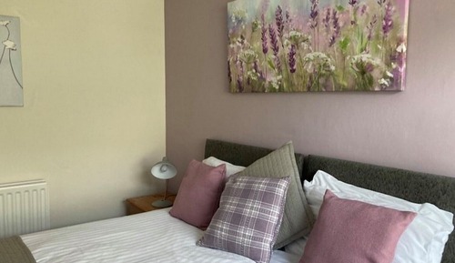 Standard Double Room, Private Bathroom