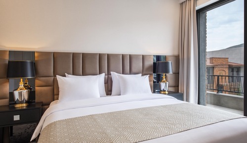 Standard Double or Twin Room