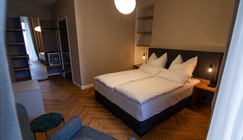 Comfort Double Room, 1 Queen Bed