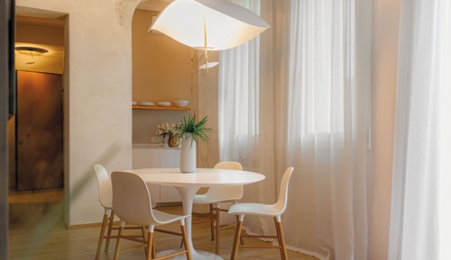 Exclusive Apartment (Bomben)