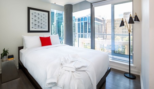 Two Bedroom Suite Balcony