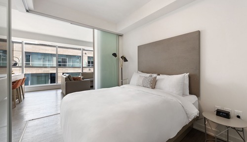 Signature Large Two Bedroom Balcony