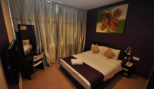Basic Double Room