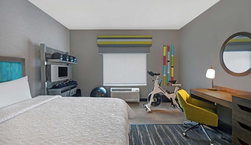 Room, 1 King Bed