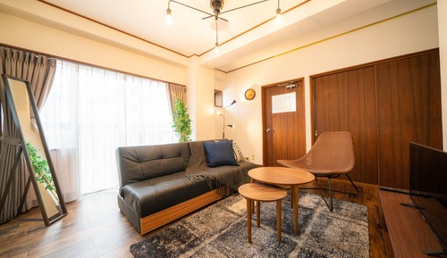 Entire Apartment, Non Smoking