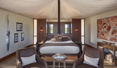 Luxury Tent