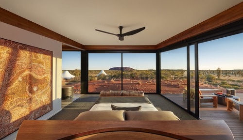 Dune Pavilion