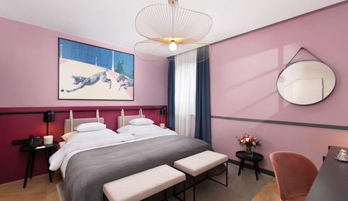 Classic Double or Twin Room