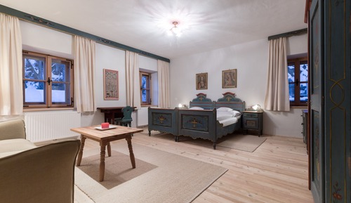 Comfort Room (Groß)