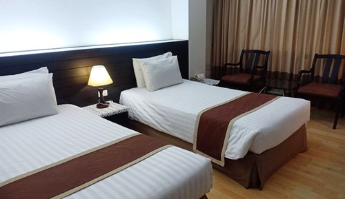 Superior Double or Twin Room