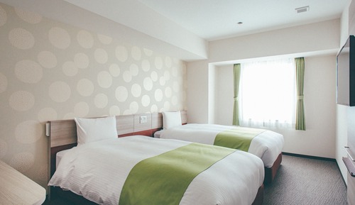 Twin Room, Non Smoking