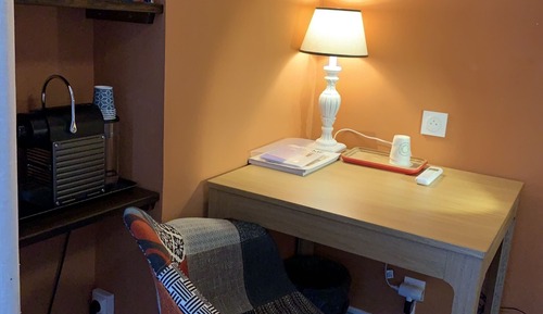 Comfort Double or Twin Room, Ensuite (Denise 1 er étage)