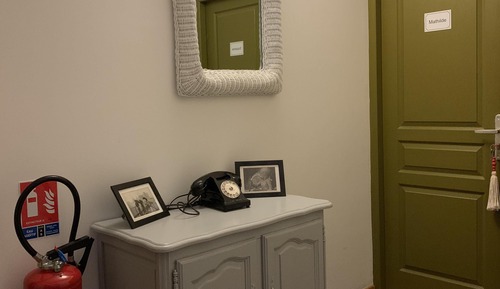 Standard Double Room, Ensuite, Garden View (Suzanne, 2em étage)