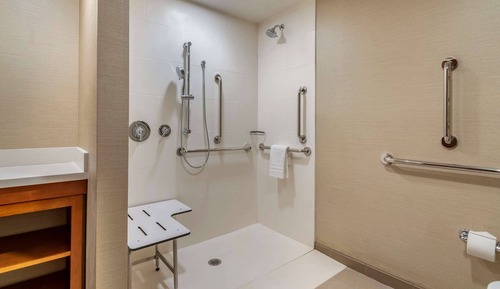 Suite, 2 Queen Beds, Non Smoking