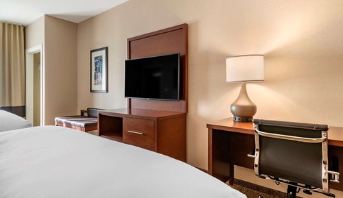 Suite, 2 Queen Beds, Accessible, Non Smoking (Accessible Tub)