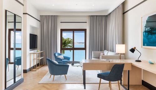 Suite, 1 Bedroom, Sea View