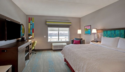 Room, 1 King Bed, Accessible