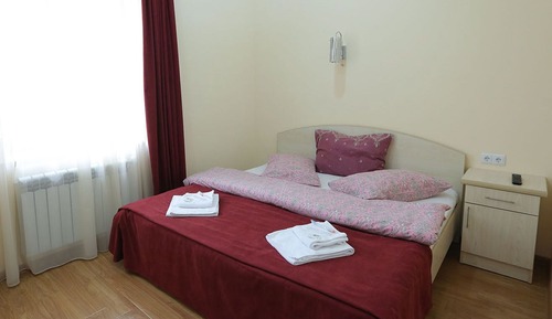 Luxury Double Room