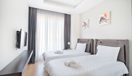 Design Apartment, 2 Bedrooms