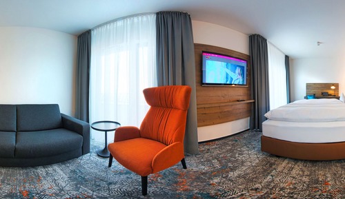 Junior Double Room
