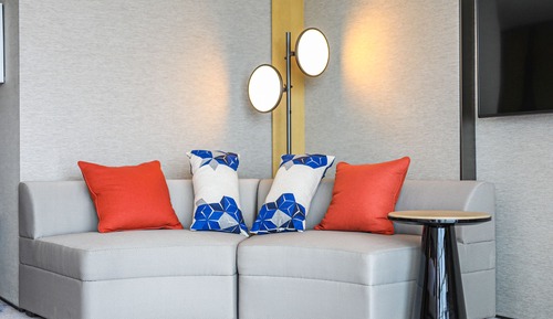 Studio Suite, 1 King Beds, Executive Lounge Access