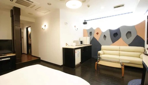 Double Room, Smoking (A)
