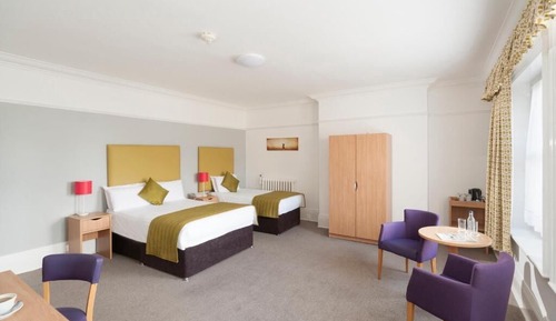 Family Triple Room