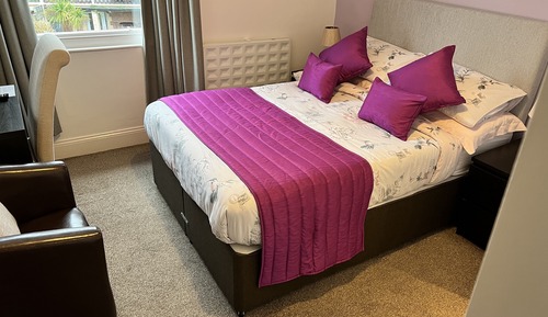Comfort Quadruple Room, Ensuite