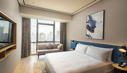 Deluxe Suite, 1 Bedroom