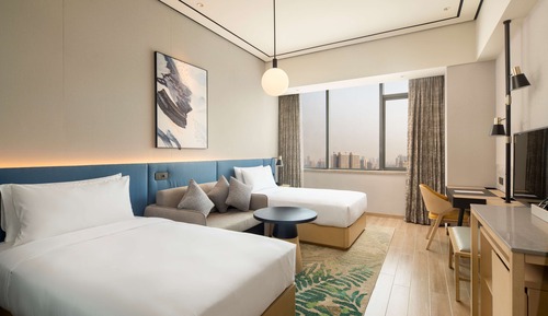 Basic Room, 2 Twin Beds