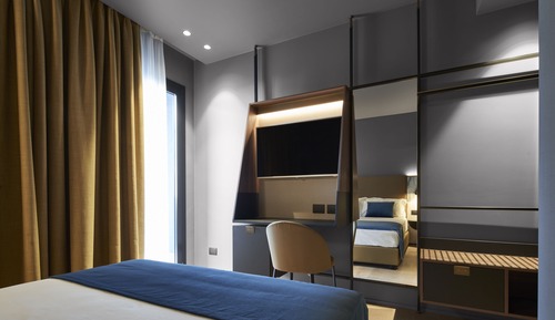 Classic Double Room