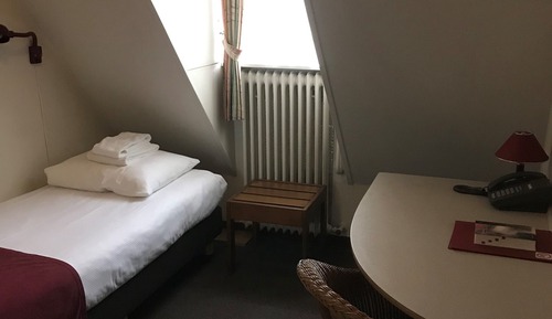 Economy Single Room, 1 Twin Bed