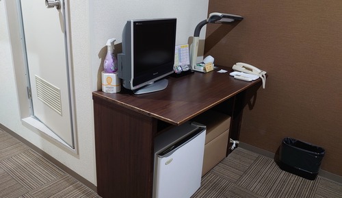 Room, 1 Large Twin Bed, Non Smoking